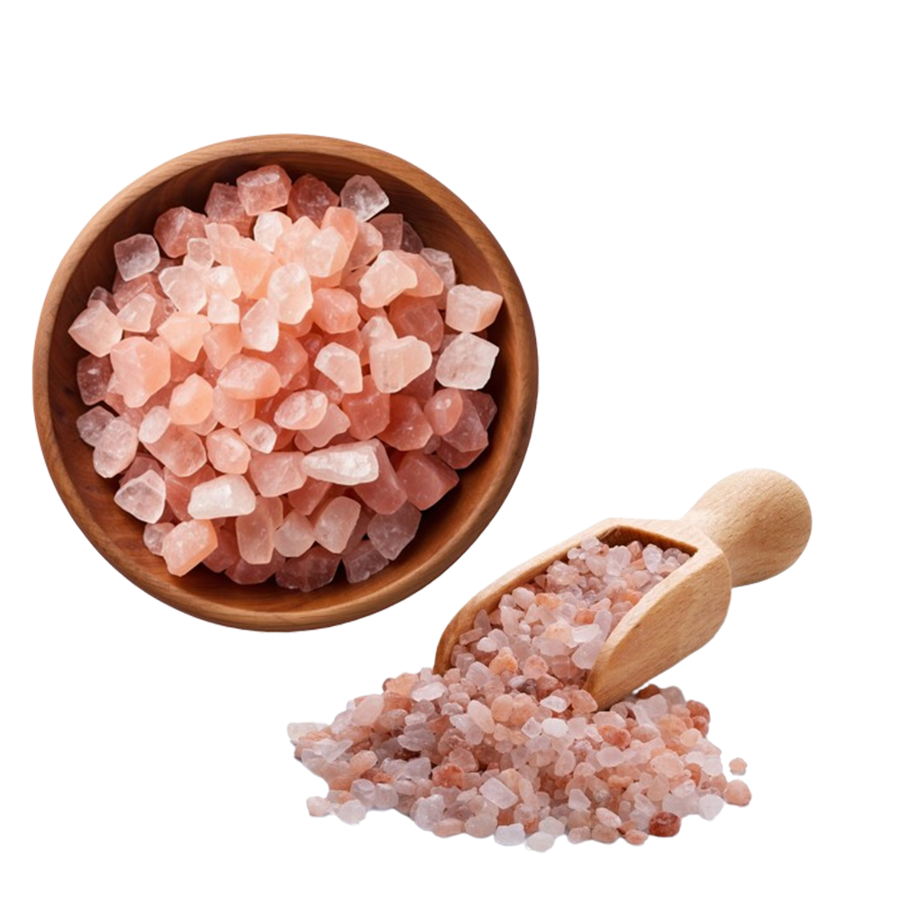 Premium Pink Himalayan Sea Salt (Coarse) - 100% Pure, Vegan, Gluten-Free