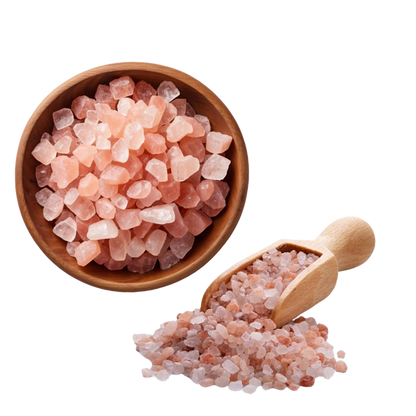 Premium Pink Himalayan Sea Salt (Coarse) - 100% Pure, Vegan, Gluten-Free