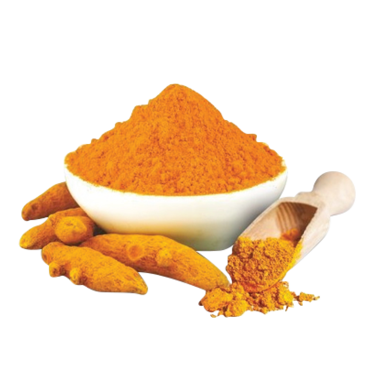 Organic Turmeric Powder - Premium Indian Spice for Cooking