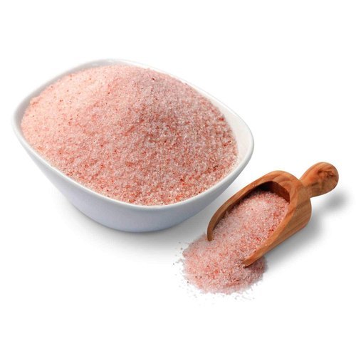 Premium Pink Himalayan Sea Salt (Fine) - 100% Pure, Vegan, Gluten-Free