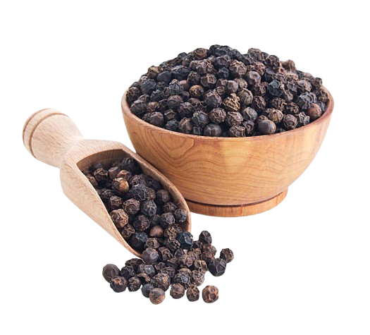 Premium Whole Black Peppercorns | Natural in Taste | Perfect for Grinder Refill